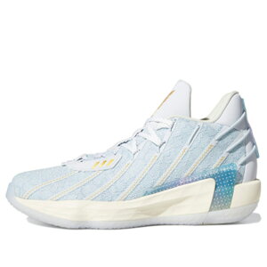 adidas �A�f�B�_�X �����Y �X�j�[�J�[ �yadidas Dame 7 'Christmas Pack' H67571�z �T�C�Y US_M_4.5
