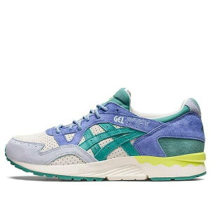 ASICS �A�V�b�N�X �����Y �X�j�[�J�[ �yASICS Gel Lyte 5 'Spring in Japan - Sage' 1201A822-100�z �T�C�Y US_11.5(29.5cm)