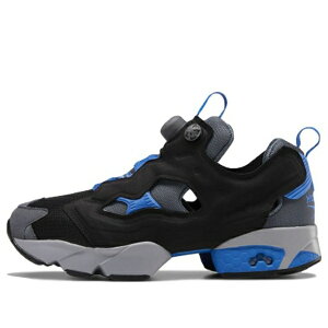 Reebok ���[�{�b�N �����Y �X�j�[�J�[ �yReebok InstaPump Fury OG NM 'Black Blue Blast' FV4207�z �T�C�Y US_5.5(23.5cm)