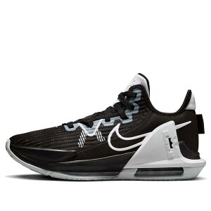 Nike �i�C�L �����Y �X�j�[�J�[ �yNike LeBron Witness 6 TB 'Black White' DO9843-002�z �T�C�Y US_M_3.5