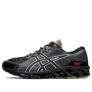 ASICS �A�V�b�N�X �����Y �X�j�[�J�[ �yASICS GEL-Quantum 7 360 Vii 'Black Metropolis' 1201A536-001�z �T�C�Y US_10(28.0cm)