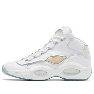 Reebok ���[�{�b�N �����Y �X�j�[�J�[ �yReebok Maison Margiela x Question Mid 'Memory Of - White' GW5000�z �T�C�Y US_7(25.0cm)