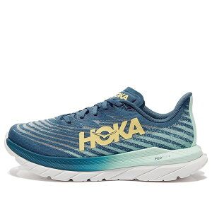 HOKA ONE ONE �z�J�I�l�I�l �����Y �X�j�[�J�[ �yHOKA ONE ONE Mach 5 'Bluesteel Sunlit Ocean' 1127893-BSOC�z �T�C�Y US_9.5(27.5cm)