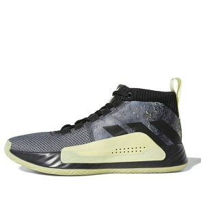 adidas �A�f�B�_�X �����Y �X�j�[�J�[ �yadidas Dame 5 'Light Yellow' F36933�z �T�C�Y US_7(25.0cm)