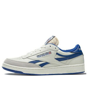 Reebok ���[�{�b�N �����Y �X�j�[�J�[ �yReebok Club C Revenge Vintage 'Chalk Collegiate Royal' FW4863�z �T�C�Y US_5(23.0cm)