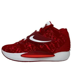 Nike �i�C�L �����Y �X�j�[�J�[ �yNike KD 14 TB 'Gym Red' DM5040-600�z �T�C�Y US_7(25.0cm)