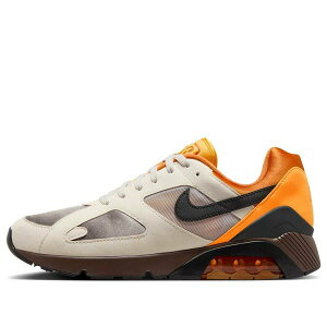 Nike �i�C�L �����Y �X�j�[�J�[ �yNike Air Max 180 'Light Orewood Brown Sundial' IB3076-100�z �T�C�Y US_12(30.0cm)