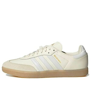 adidas �A�f�B�_�X �����Y �X�j�[�J�[ �yadidas The Velosamba 'Cream White Wild Sepia' FW4455�z �T�C�Y US_10(28.0cm)