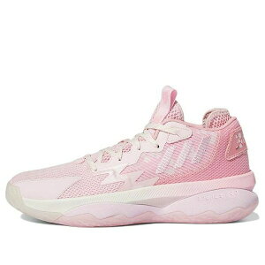adidas �A�f�B�_�X �����Y �X�j�[�J�[ �yadidas Dame 8 'Sakura' GY2148�z �T�C�Y US_11.5(29.5cm)
