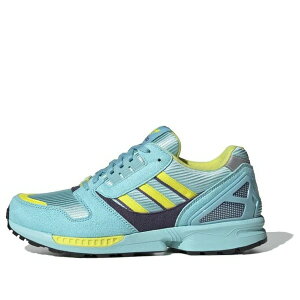 adidas �A�f�B�_�X �����Y �X�j�[�J�[ �yadidas ZX 8000 OG 'Aqua' EG8784�z �T�C�Y US_10.5(28.5cm)