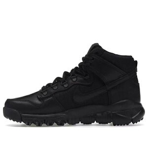 Nike �i�C�L �����Y �X�j�[�J�[ �yNike SB Dunk High Boot 'Black' 536182-001�z �T�C�Y US_9(27.0cm)