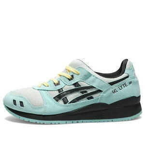 ASICS �A�V�b�N�X �����Y �X�j�[�J�[ �yASICS Gel Lyte 3 OG 'Pure Aqua' 1201A482-300�z �T�C�Y US_6.5(24.5cm)