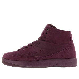 Jordan �W���[�_�� �����Y �X�j�[�J�[ �yAir Jordan 2 Retro Deconstructed 'Bordeaux' 897521-606�z �T�C�Y US_7.5(25.5cm)