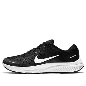 Nike �i�C�L �����Y �X�j�[�J�[ �yNike Air Zoom Structure 23 'Black White' CZ6720-001�z �T�C�Y US_8.5(26.5cm)