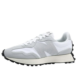 New Balance �j���[�o�����X �����Y �X�j�[�J�[ �yNew Balance NB 327 'Silver Grey' U327UMC�z �T�C�Y US_9(27.0cm)