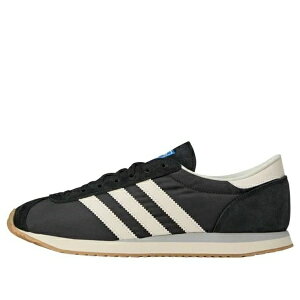 adidas �A�f�B�_�X �����Y �X�j�[�J�[ �yadidas Pampanga SPZL 'Black Chalk White' JQ2404�z �T�C�Y US_7.5(25.5cm)