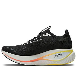 New Balance �j���[�o�����X �����Y �X�j�[�J�[ �yNew Balance FuelCell SuperComp 'Black Orange' MRCXBM2�z �T�C�Y US_M_14