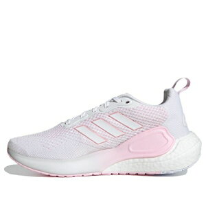 adidas �A�f�B�_�X �����Y �X�j�[�J�[ �yadidas Lavarun 'White Clear Pink' H05039�z �T�C�Y US_8(26.0cm)