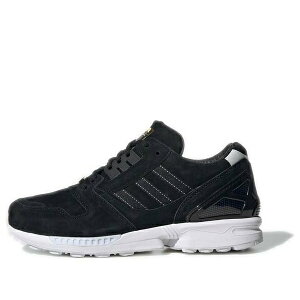 adidas �A�f�B�_�X �����Y �X�j�[�J�[ �yadidas ZX 8000 'Black Suede' EH1505�z �T�C�Y US_9.5(27.5cm)