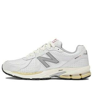 New Balance �j���[�o�����X �����Y �X�j�[�J�[ �yNew Balance thisisneverthat x 860 V2 'White' ML860TW2�z �T�C�Y US_5.5(23.5cm)