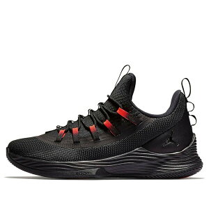Jordan �W���[�_�� �����Y �X�j�[�J�[ �yAir Jordan Ultra.Fly 2 Low 'Black Infrared' AH8110-023�z �T�C�Y US_9.5(27.5cm)