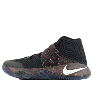 Nike �i�C�L �����Y �X�j�[�J�[ �yNike Kyrie 2 EP 'Black Metallic Silver' 852399-006�z �T�C�Y US_7.5(25.5cm)