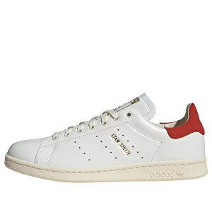 adidas �A�f�B�_�X �����Y �X�j�[�J�[ �X�^���X�~�X �yadidas Stan Smith Lux 'White Red' IF8846�z �T�C�Y US_M_14