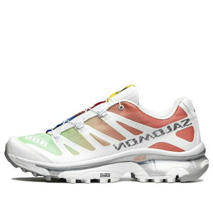SALOMON �T������ �����Y �X�j�[�J�[ �ySALOMON XT-4 Green Ash-Coral 472999�z �T�C�Y US_6.5(24.5cm)