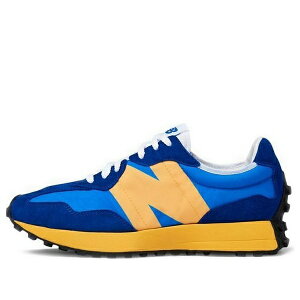 New Balance �j���[�o�����X �����Y �X�j�[�J�[ �yNew Balance 327 'Marine Blue Orange' MS327LAA�z �T�C�Y US_10.5(28.5cm)