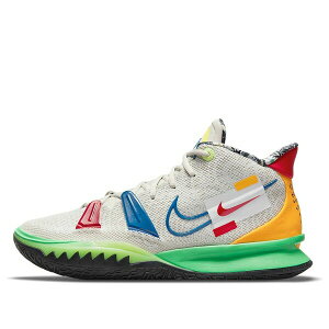 Nike �i�C�L �����Y �X�j�[�J�[ �yNike Kyrie 7 EP 'Visions' DC9121-001�z �T�C�Y US_5(23.0cm)