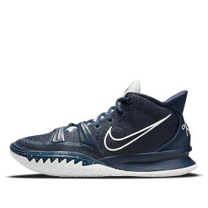 Nike �i�C�L �����Y �X�j�[�J�[ �yNike Kyrie 7 TB 'Midnight Navy Blue' DA7767-402�z �T�C�Y US_7(25.0cm)