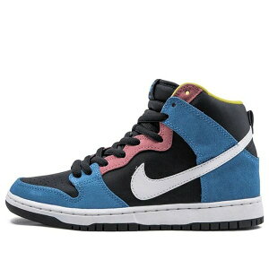 Nike �i�C�L �����Y �X�j�[�J�[ �_���N �yNike SB Dunk High Pro 'Bazooka Joe' 305050-410�z �T�C�Y US_9.5(27.5cm)