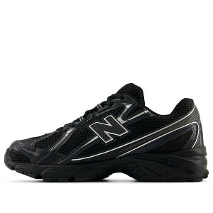 New Balance �j���[�o�����X �����Y �X�j�[�J�[ �yNew Balance 740 'Black Silver' U740BM2�z �T�C�Y US_8(26.0cm)