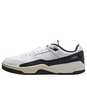 Jordan �W���[�_�� �����Y �X�j�[�J�[ �yAir Jordan Flight Court 'White Sail Black' HF3255-112�z �T�C�Y US_M_4.5