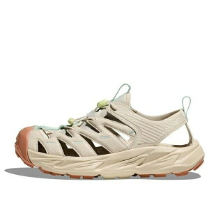 HOKA ONE ONE �z�J�I�l�I�l �����Y �X�j�[�J�[ �yHOKA ONE ONE Hopara 'Oat Milk' 1123112-OKT�z �T�C�Y US_5.5(23.5cm)