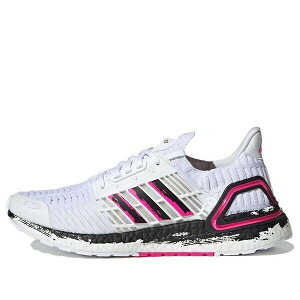 adidas �A�f�B�_�X �����Y �X�j�[�J�[ �yadidas David Beckham x UltraBoost CC_1 DNA 'White Shock Pink' GX7990�z �T�C�Y US_8(26.0cm)