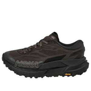 HOKA ONE ONE �z�J�I�l�I�l �����Y �X�j�[�J�[ �yHOKA ONE ONE x _J.L-A.L_ Mafate X 'Jet Black' 1175208-JCK�z �T�C�Y US_9.5(27.5cm)