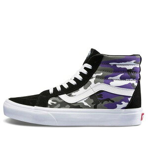 Vans �o���Y �����Y �X�j�[�J�[ �yVans SK8-HI Reissue 'Pop Camo' VN0A2XSBRK4�z �T�C�Y US_5(23.0cm)