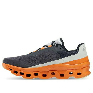 On Running �I�� �����j���O �����Y �X�j�[�J�[ �yOn Running Cloudmonster 'Eclipse Turmeric' 61.98656�z �T�C�Y US_7.5(25.5cm)