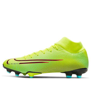 Nike �i�C�L �����Y �X�j�[�J�[ �yNike Mercurial Superfly 7 Academy MDS MG 'Lemon Venom Aurora' BQ5427-703�z �T�C�Y US_8.5(26.5cm)