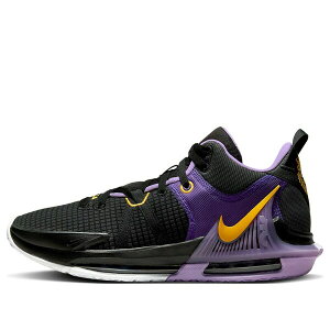 Nike �i�C�L �����Y �X�j�[�J�[ ���u���� �yNike LeBron Witness 7 EP 'Lakers' DM1122-002�z �T�C�Y US_9.5(27.5cm)