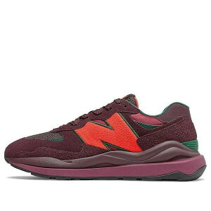 New Balance �j���[�o�����X �����Y �X�j�[�J�[ �yNew Balance 57/40 'Henna Neo Flame' M5740WA1�z �T�C�Y US_8.5(26.5cm)
