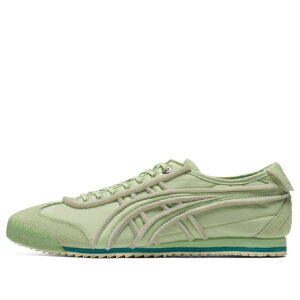 Onitsuka Tiger �I�j�c�J�^�C�K�[ �����Y �X�j�[�J�[ �yOnitsuka Tiger Mexico 66 SD 'Light Green' 1183C115-300�z �T�C�Y US_7(25.0cm)