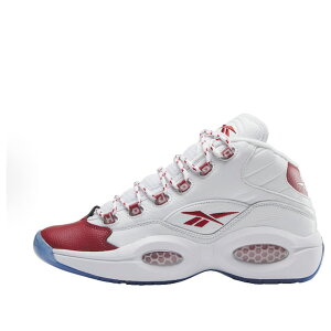 Reebok ���[�{�b�N �����Y �X�j�[�J�[ �yReebok Question Mid (2024) 'Red Toe' IF3076�z �T�C�Y US_7.5(25.5cm)