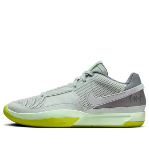 Nike �i�C�L �����Y �X�j�[�J�[ �yNike JA 1 EP 'Silver Green' DR8786-003�z �T�C�Y US_10.5(28.5cm)
