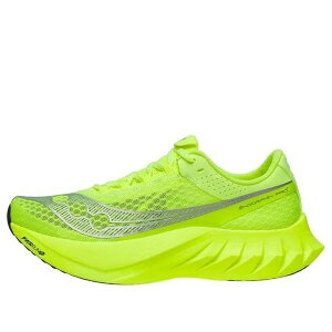 Saucony �T�b�J�j�[ �����Y �X�j�[�J�[ �ySaucony Endorphin Pro 4 'Citron' S20939-223�z �T�C�Y US_11.5(29.5cm)