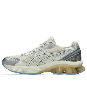 ASICS �A�V�b�N�X �����Y �X�j�[�J�[ �yASICS Gel-Kinetic Fluent 'Cream' 1203A591-103�z �T�C�Y US_M_4.5