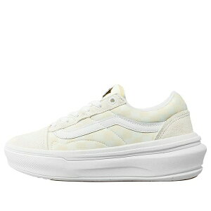 Vans �o���Y �����Y �X�j�[�J�[ �yVans Checkerboard Old Skool Overt CC Shoes 'White' VN0A7Q5ETDC�z �T�C�Y US_M_4