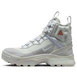 Nike �i�C�L �����Y �X�j�[�J�[ �yNike ACG Air Zoom Gaiadome Gore-Tex 'Fog Grey Pure White Gold' DD2858-002�z �T�C�Y US_5(23.0cm)