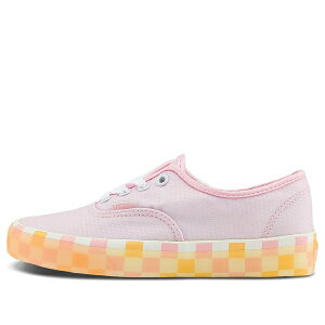 Vans �o���Y �����Y �X�j�[�J�[ �yVans Authentic 'Bing Fen Rose' VN000EE30V7�z �T�C�Y US_M_4.5